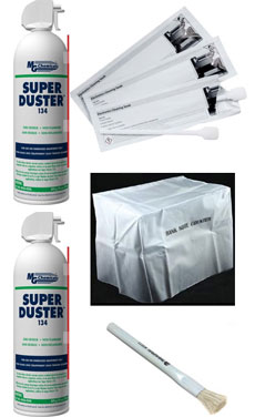 Post POS Service & Cleaning kit