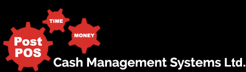 Post POS Cash Management Systems Logo